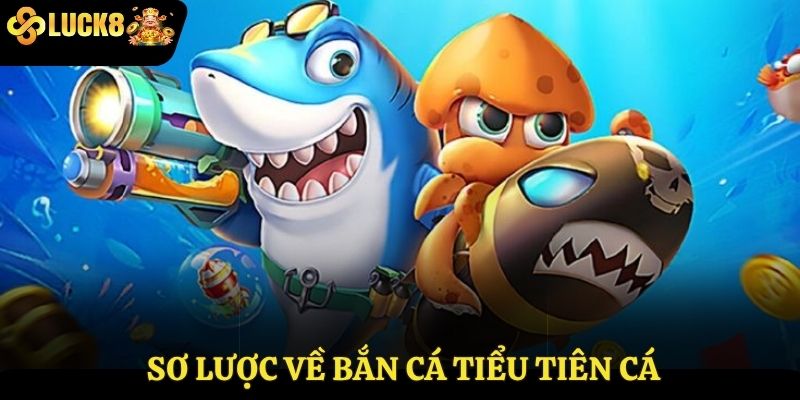 Sơ lược về bắn cá tiểu tiên cá