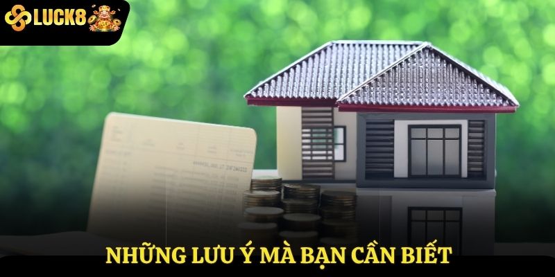 Những lưu ý mà bạn cần biết khi nạp tiền Luck8