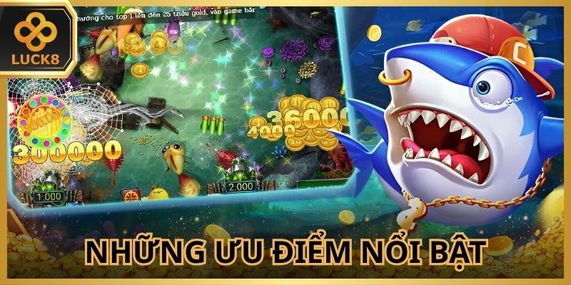 Những ưu điểm nổi bật giúp trò chơi này được nhiều người ưa chuộng